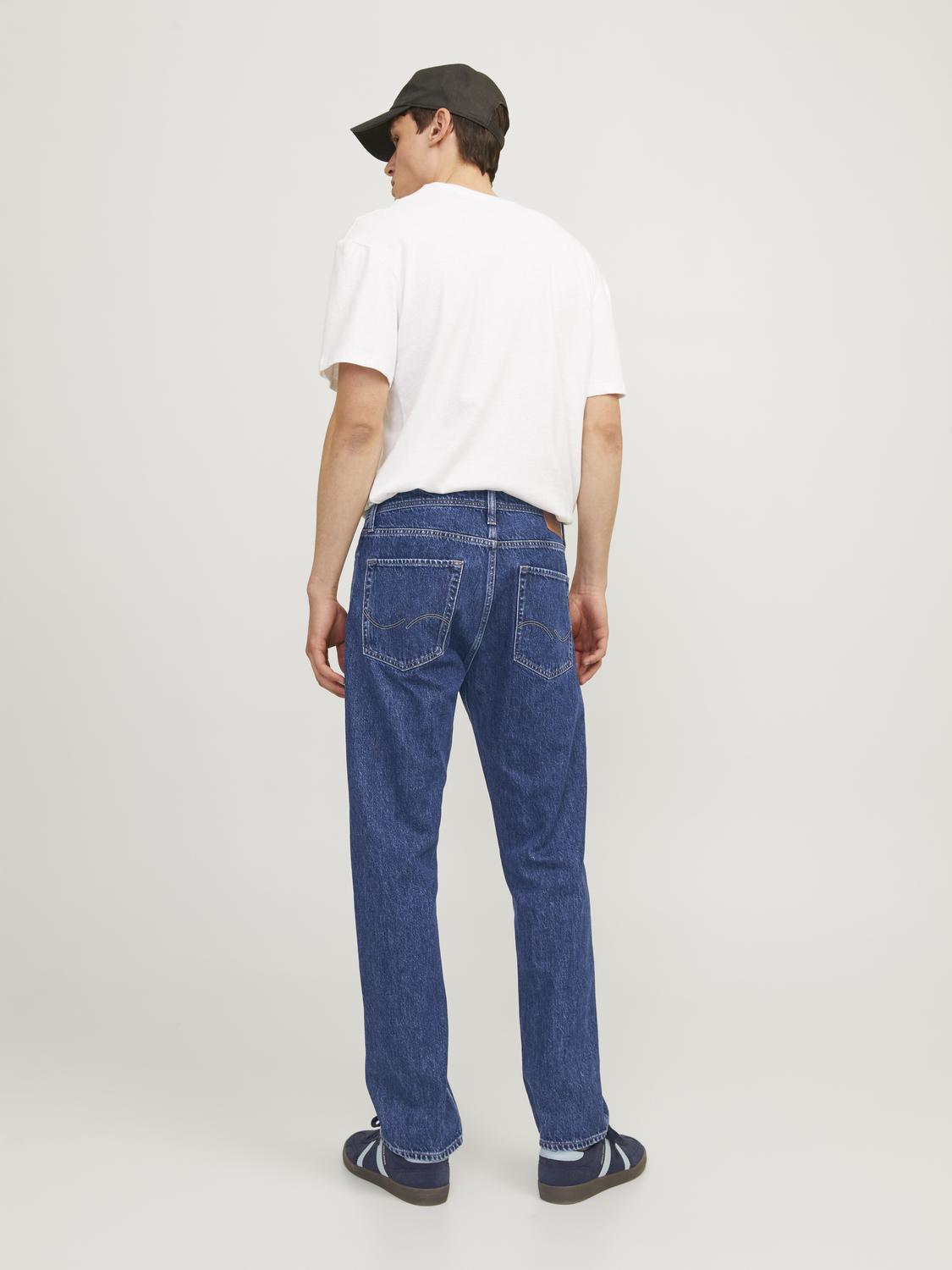 JJICHRIS Jeans - Blue Denim